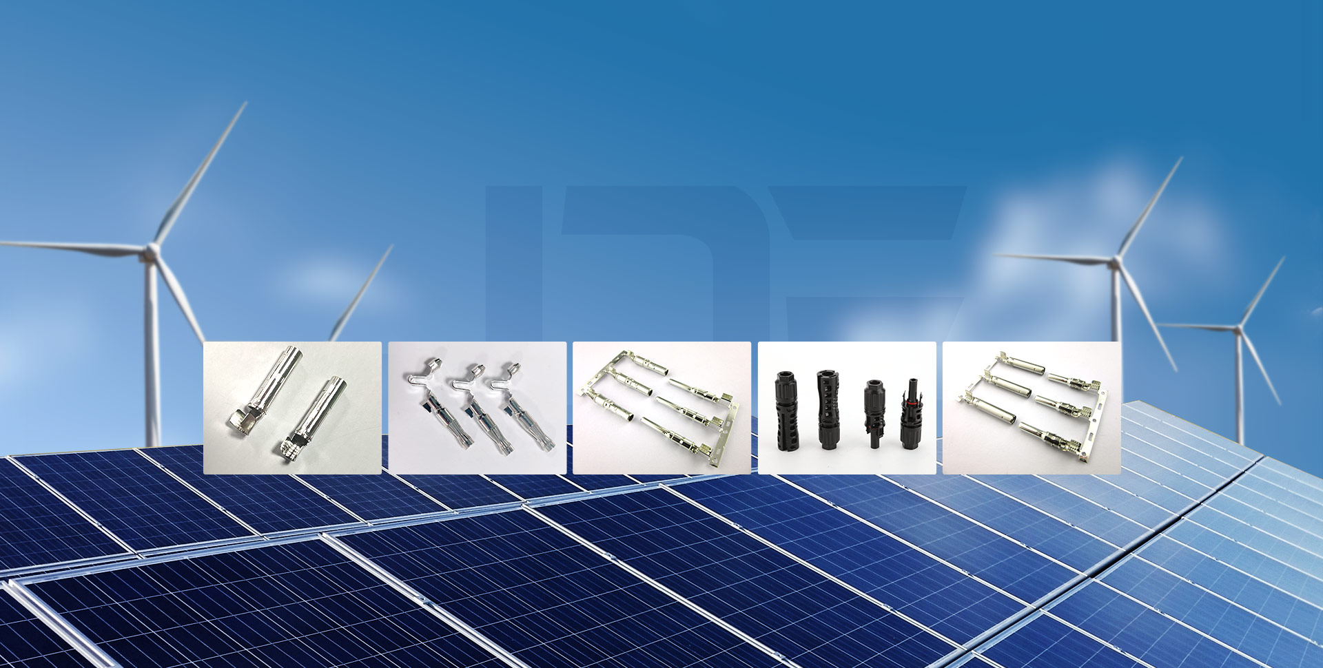 good price and quality Photovoltaic energy terminal