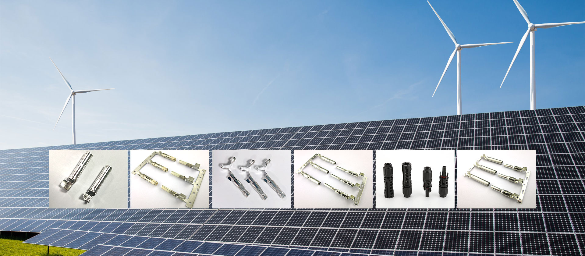 customized Photovoltaic energy terminal